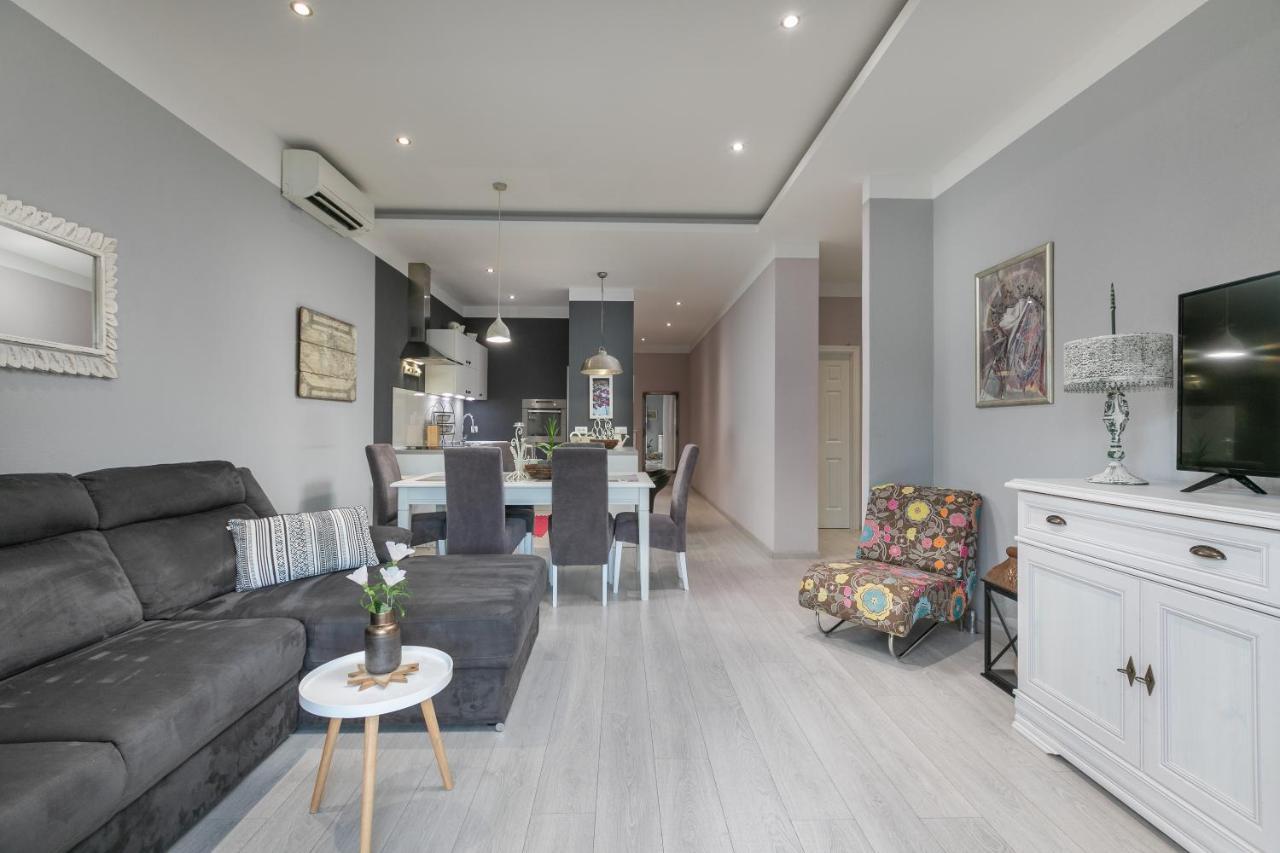 Apartmani Dijana 伯德古拉 外观 照片