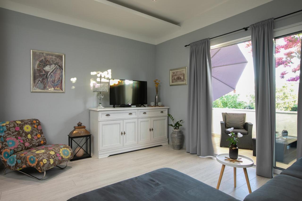 Apartmani Dijana 伯德古拉 外观 照片