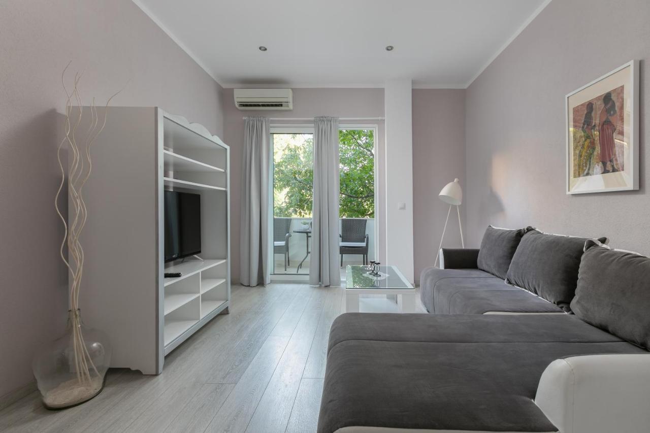 Apartmani Dijana 伯德古拉 外观 照片