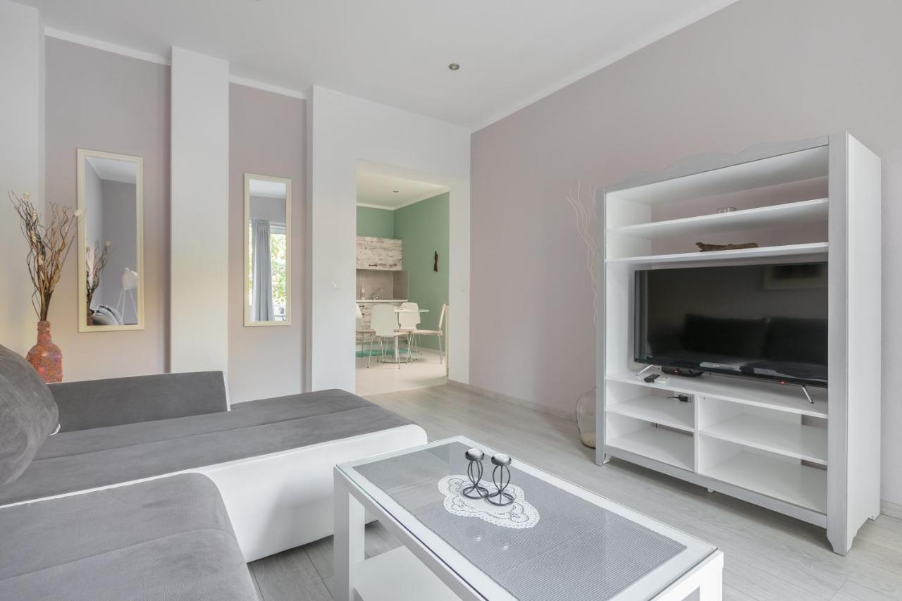Apartmani Dijana 伯德古拉 外观 照片