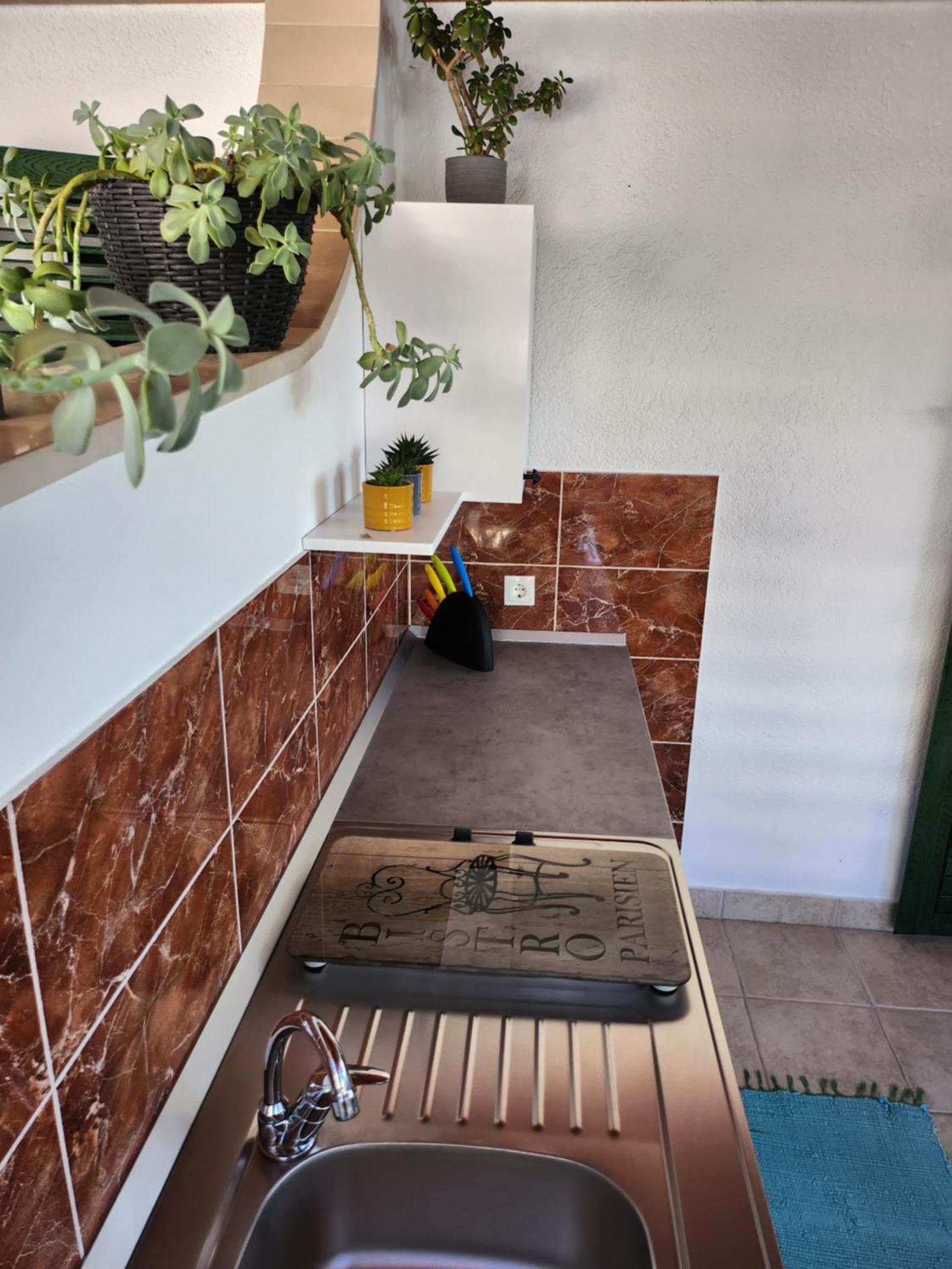 Apartmani Dijana 伯德古拉 外观 照片