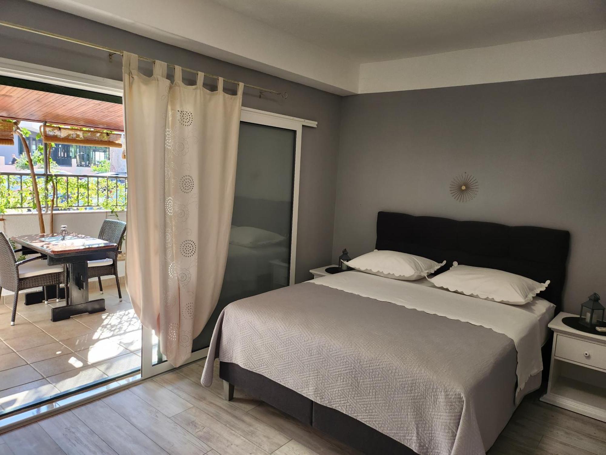 Apartmani Dijana 伯德古拉 外观 照片