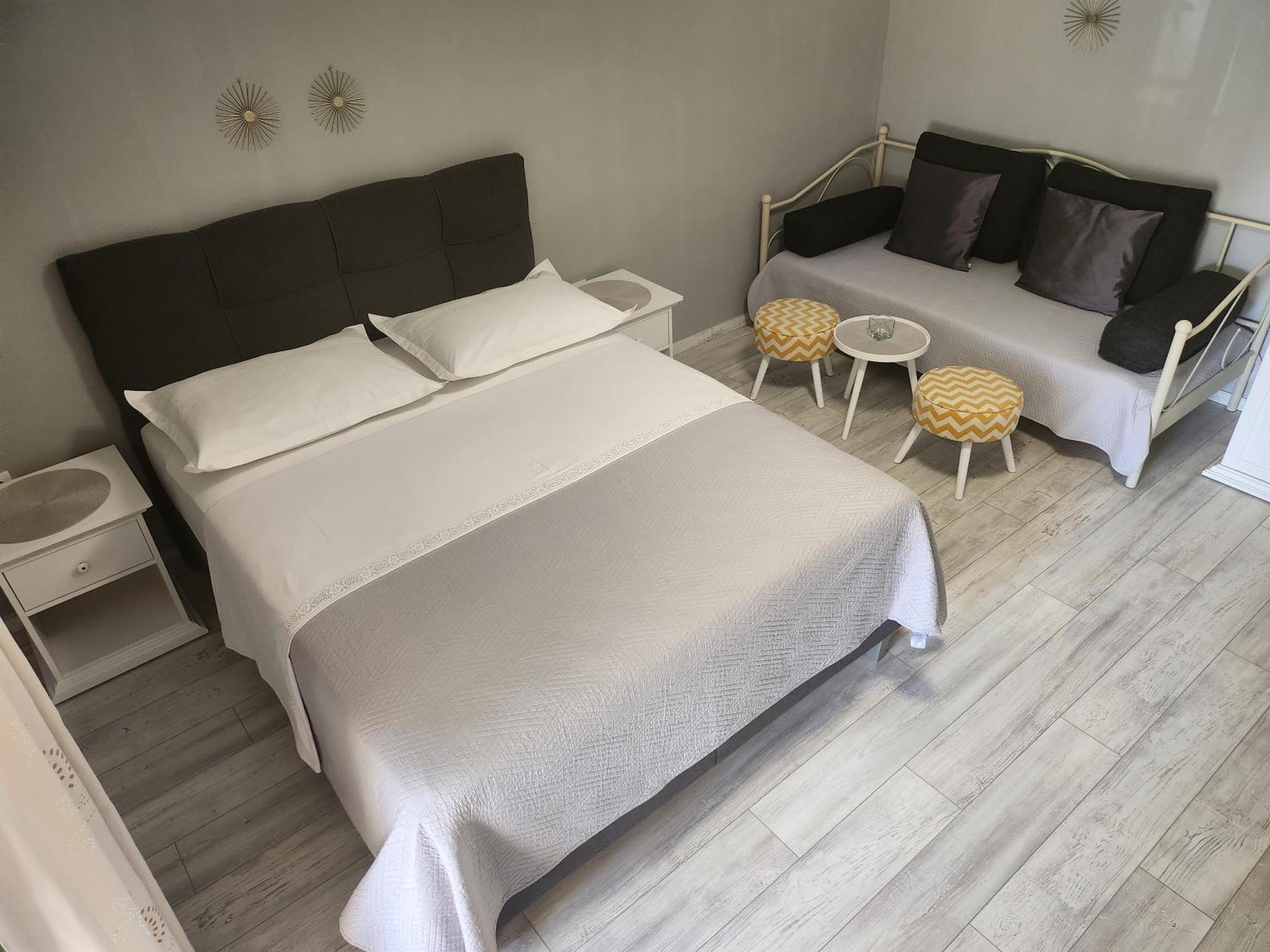 Apartmani Dijana 伯德古拉 外观 照片