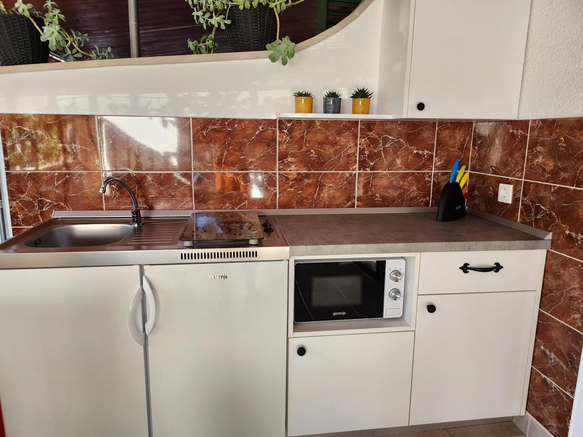 Apartmani Dijana 伯德古拉 外观 照片