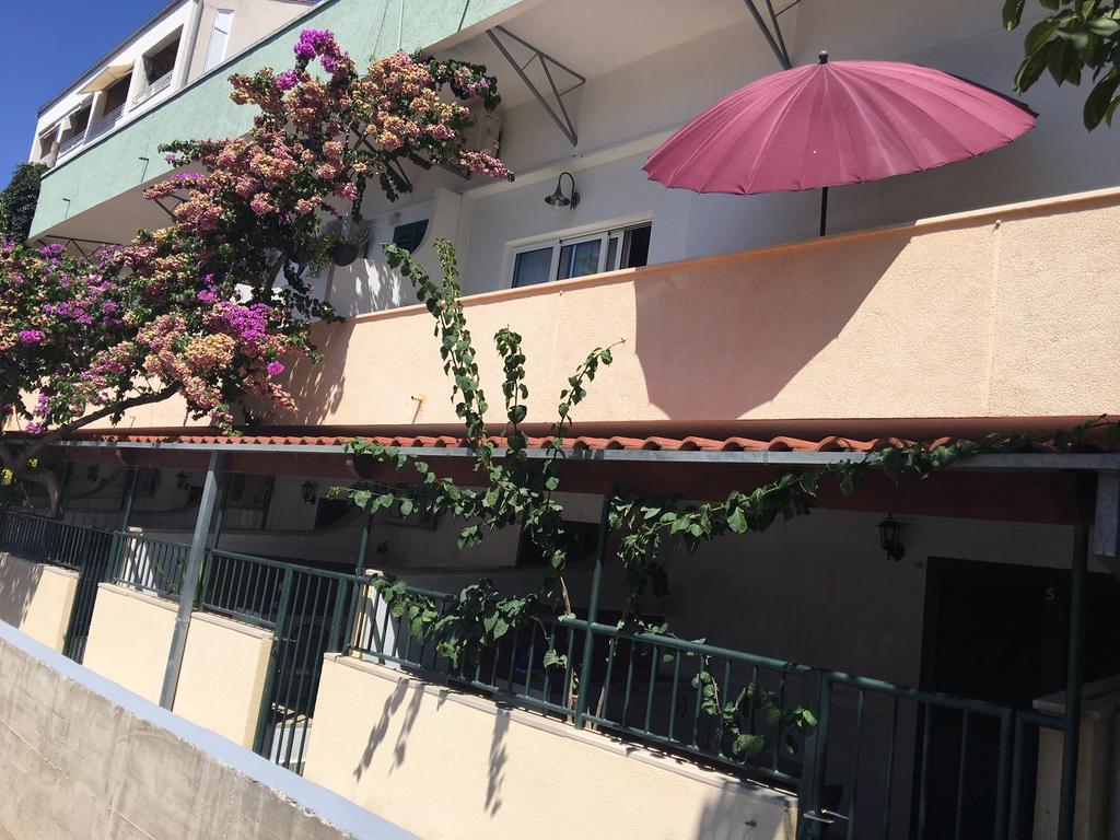 Apartmani Dijana 伯德古拉 外观 照片