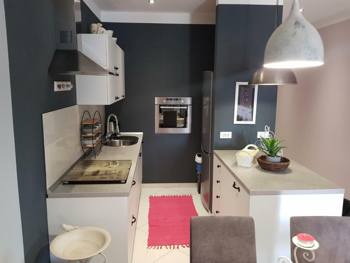Apartmani Dijana 伯德古拉 外观 照片